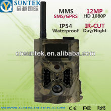 120 Wide Angle SMS Control MMS 3G Hunting Camera HC500G